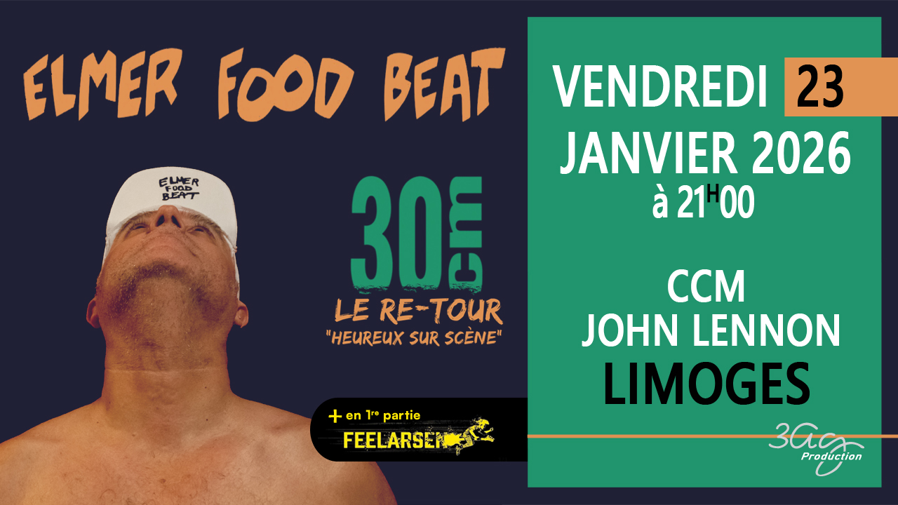 Félarsen + Elmer Food Beat